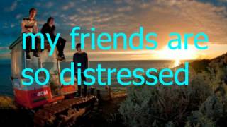 My Friends Lyrics- Red Hot Chili Peppers