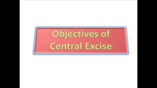 central Excise Day