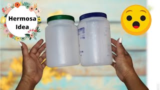 DECORA TU COCINA RECICLANDO | QUE HACER CON POTES DE PLÁSTICOS | Ideias Lindas com Potes de Plastico