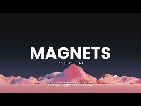 Disclosure x Majid Jordan Type Beat - "Magnets" | Future RnB Type Beat