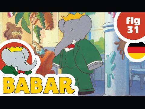 BABAR DEUTSCH - EP31 - VÃ¤ter und SÃ¶hne