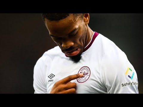 IVAN TONEY HAT TRICK GOAL | NORWICH 1-3 BRENTFORD