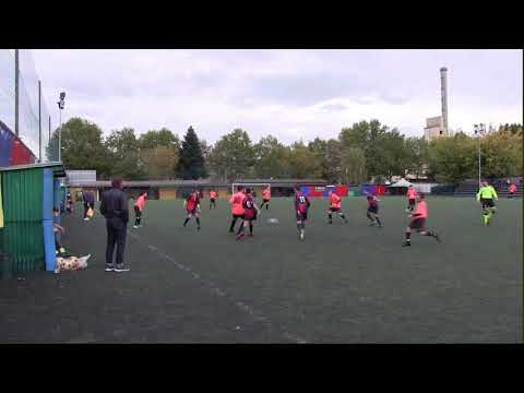 Lucento - Pianezza   4 Ottobre 2020 Giovanissimi 2007