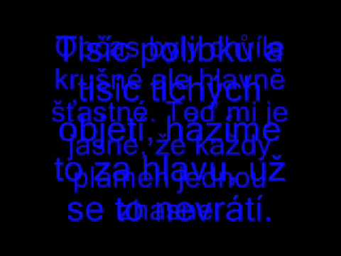 Lilek feat Marry-Zakryl jsem slzy (lyrics)