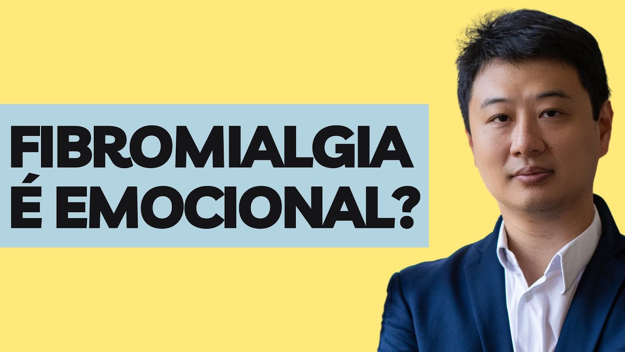 FIBROMIALGIA É EMOCIONAL?