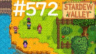 【実況】6年目STARDEW VALLEY # 572