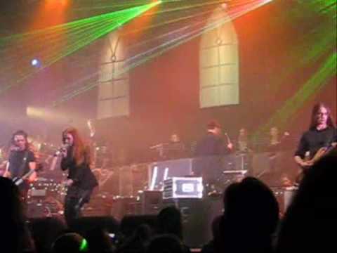 Thumbnail for Christmas Metal Symphony 2009: Simone Simons & Mark Jansen by Mark Jansen