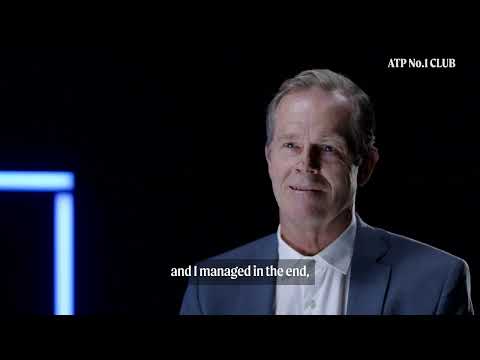 ATP No. 1 Club: Stefan Edberg