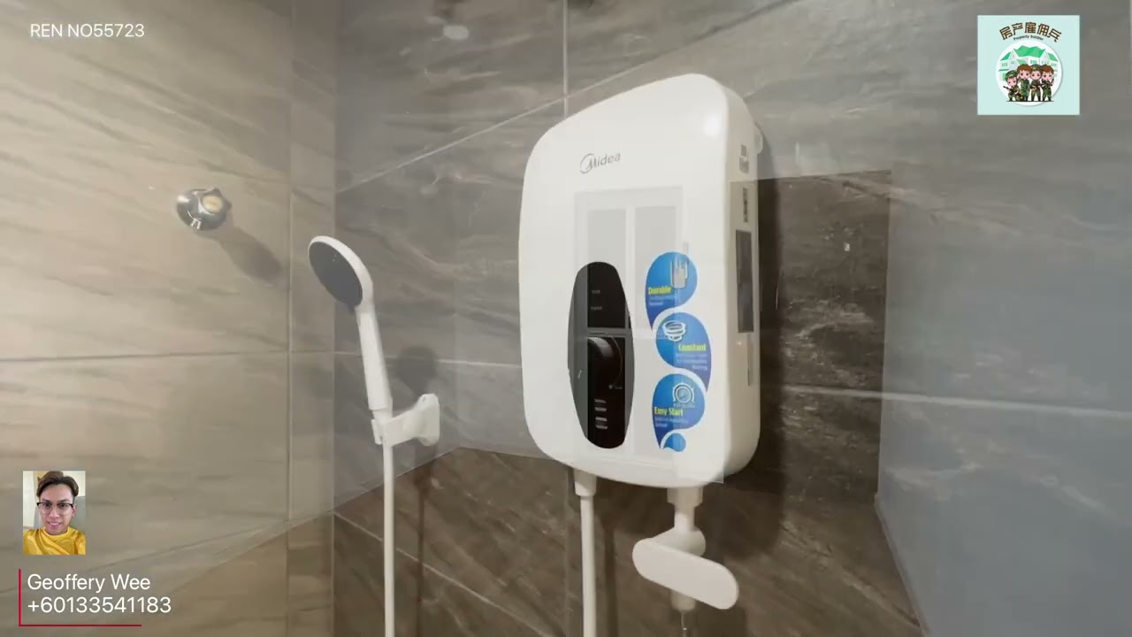 Single Storey Terrace, Taman Merdeka, Melaka