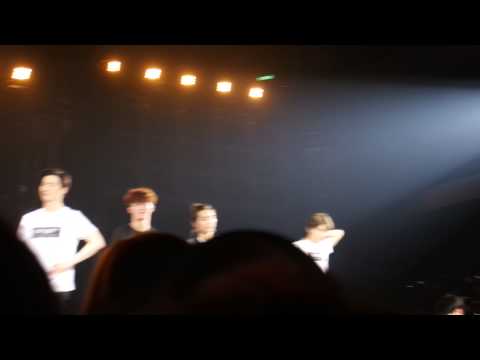 150612 EXO Luxion in TAIPEI TALK4