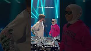 Download lagu Tonight Putri With Alan Walker, Watch it... (October 12, 2023) on Rcti tiktokawards event mp3