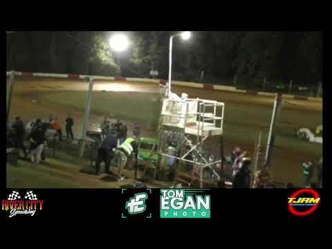 River City Speedway Raceday 08/30/25 - Fan Appreciation Night