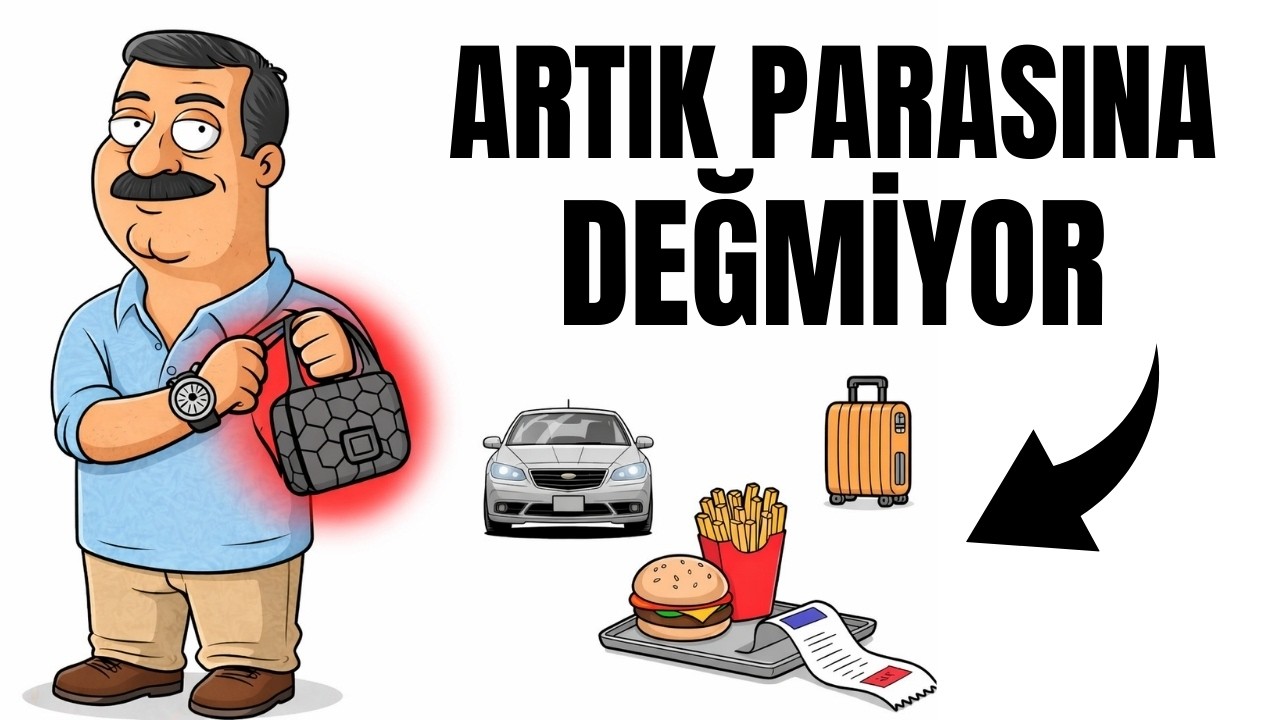 Artık Paranıza Değmeyecek 10 şey