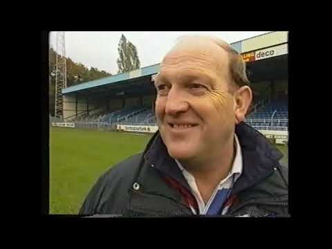 De Graafschap, 1991/1992. Interviews: Simon Kistemaker, Peter Hofstede, Ernie Brandts.