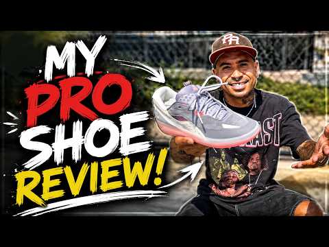 [News] Pro Skater Manny Santiago Vlogs His New Manny-One R.A.D. Skate Shoes