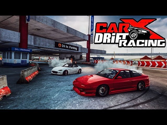 Video - CarX Drift Racing Online (PC)