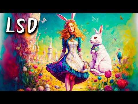 🙂 What is LSD or acid? 👅 What are its effects hour by hour? How was it discovered?