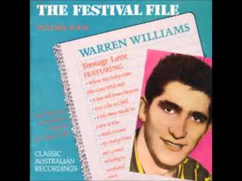 Warren Williams And The Squares with The Crescents - Kath-a-Leen / What's a Happenin' Baby
