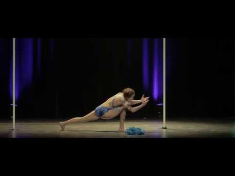 Pole Art France 2017 - Elite Women - PAULINA ZAMORA