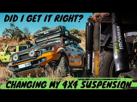 From Nitro Gas shocks to Foam Cell Pro shocks