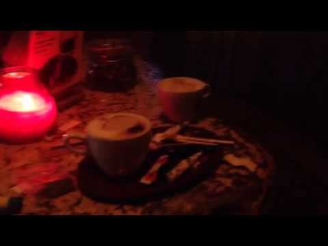 Coffee shop in Amsterdam