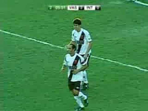 Melhores Momentos - Vasco 4 x 0 Inter
