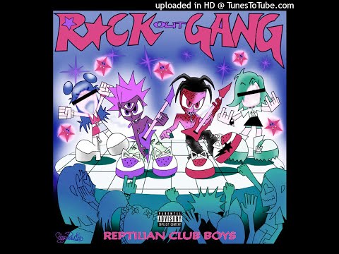 Rockstar (Ft. Cartier'GOD) (Slowed + Reverb) - ReptilianClubBoyz (Hi-C x Diamondsonmydick)