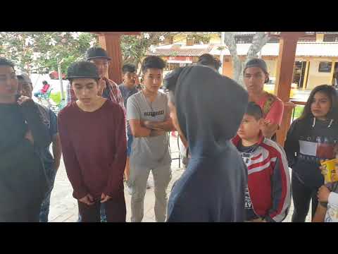 LOJA STYLE (cuartos)// MASTER SOULD VS LJR // BATALLAS DE FREESTYLE