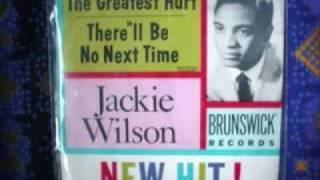 Jackie Wilson   The Greatest Hurt 1962