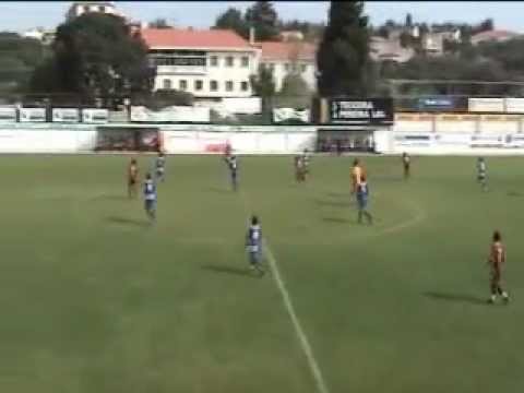 Resumo Fátima x Eirense (Iniciados A) 16/10/2011