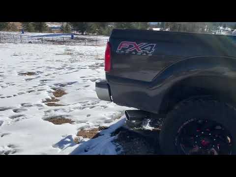 Ford 6.2l - MBRP Exhaust