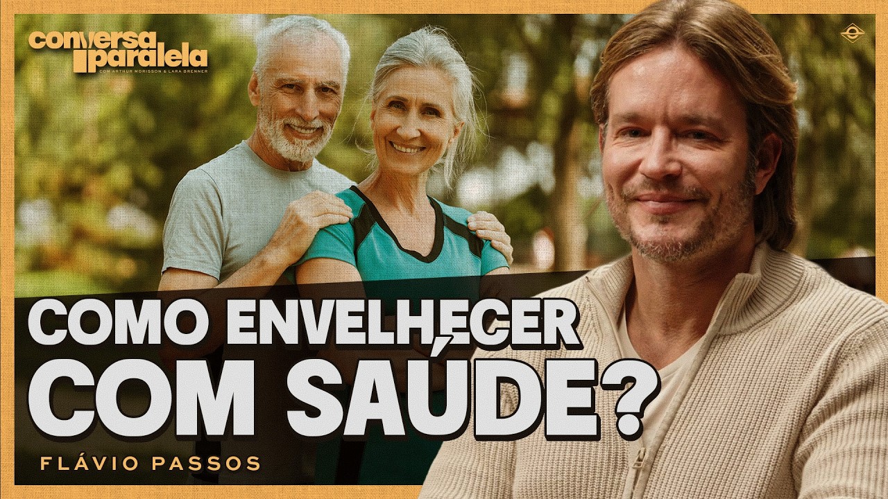 SUPLEMENTAÇÃO E QUALIDADE DE VIDA | Conversa Paralela com Flávio Passos