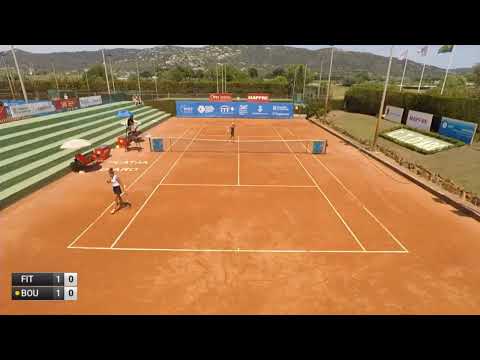 Angela Fita Boluda v Jessica Bouzas Maneiro - W25 PLATJA D'ARO