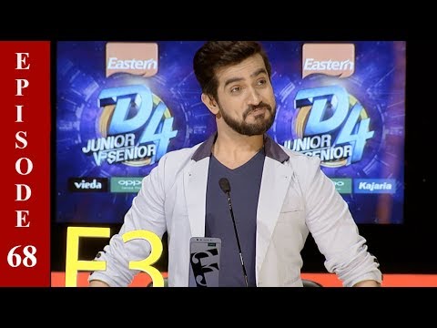 D4 Junior Vs Senior I Ep 68 - Stay tuned for breathtaking performances I Mazhavil Manorama
