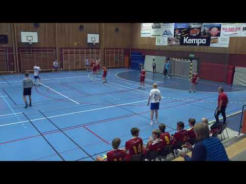 IK Baltichov - Karlshamn HF Halvlek 2