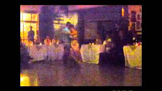 Claudio Gonzalez & Melina Brufman : milonga 28 / 09 / 2011