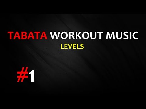 Tabata Workout Music (20/10) - Levels (Avicii) - TWM #1