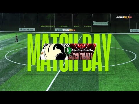 BATCH 94 FC 3-1 RANDOM PIPOL FC | HIGHLIGHT SOCIAL LEAGUE 1.0 | GAMEWEEK 5