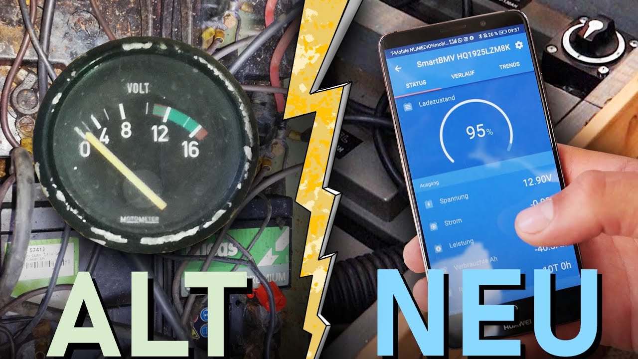 Ep. 21 | Completely new onboard electrical system installed by myself! -Blue Horizon-