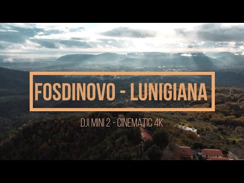 Fosdinovo, Lunigiana Italy - Una Perla al confine tra Toscana e Liguria (Filmed in 4k)