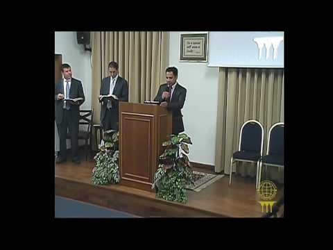 UPCI-MILANO - J. Santos "c'è vittoria nei momenti bui della nostra vita" Dom. 17/07/2016