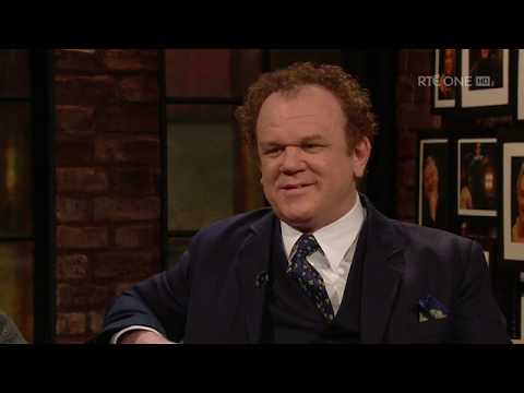 Steve Coogan and John C Reilly Irish Passport | The Late Late Show | RTÉ One