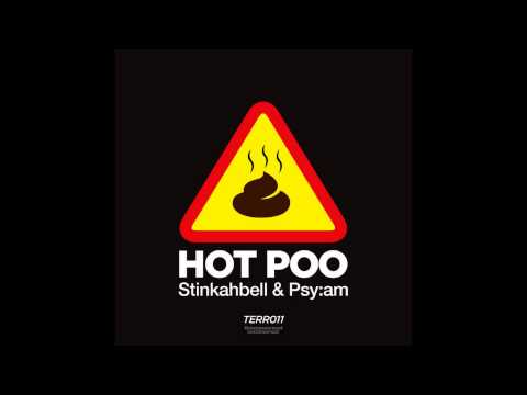 Stinkahbell & Psy Am - Hot Poo (ft. P Money, Little Dee & Blacks - OGz Explicit Vocal Mix)