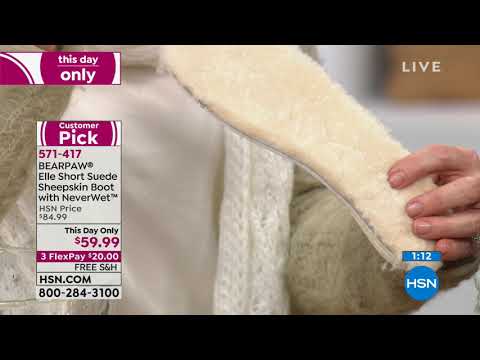 HSN | Cold Weather Fashions 01.25.2019 - 03 PM