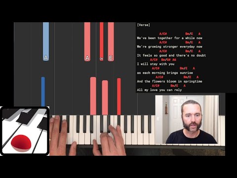 Stay With You | John Legend | Piano Tutorial