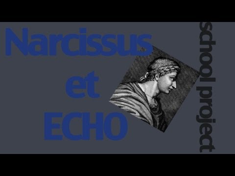 Narcissus und Echo- Kurzfilm