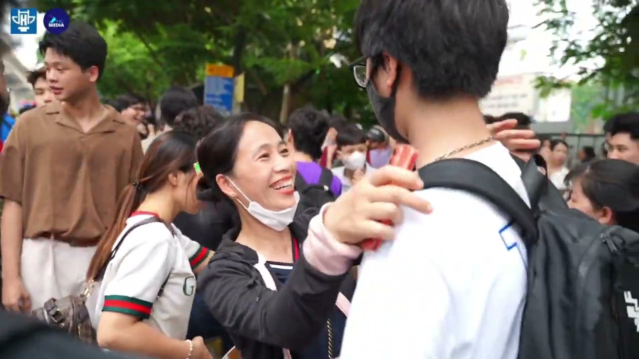 Toàn cảnh Kỳ thi năng khiếu khối V00, V01, V02 năm 2024