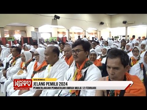 Pemberlakuan Pembatasan Umrah Mulai 12 Februari