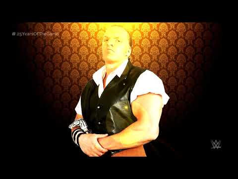 Triple H (Hunter Hearst Helmsley) 1st WWE/F Theme Song - "Blue Blood" with Arena Effects