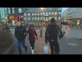 Walking Through The Streets Of Reykjavik Iceland